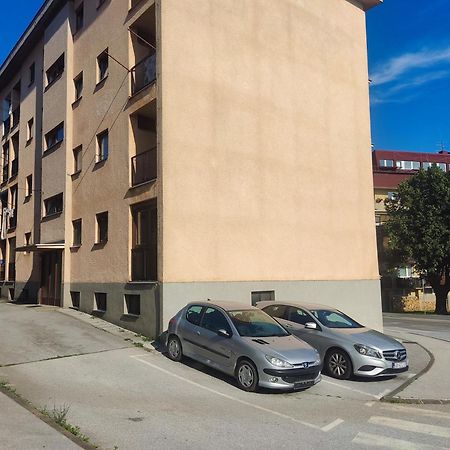 Apartmant Borna Слуни Экстерьер фото