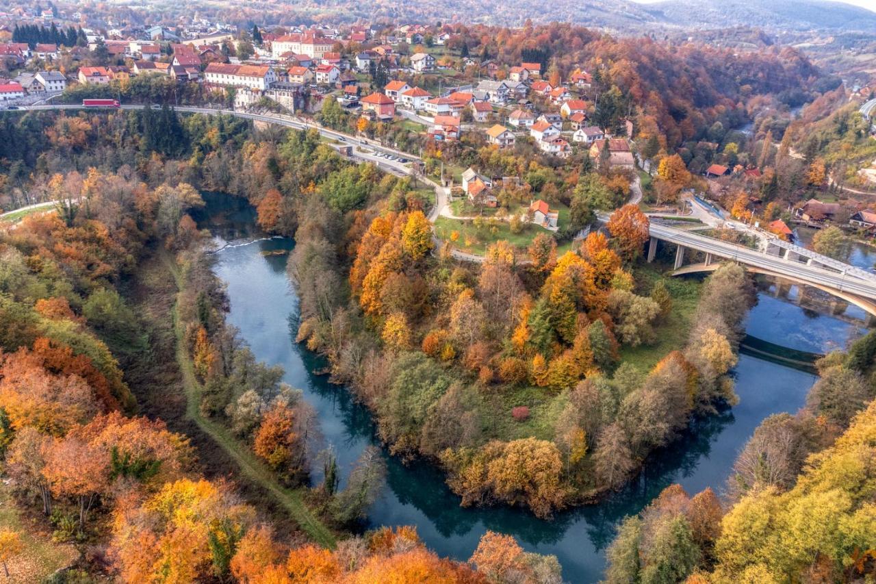 Apartmant Borna Слуни Экстерьер фото