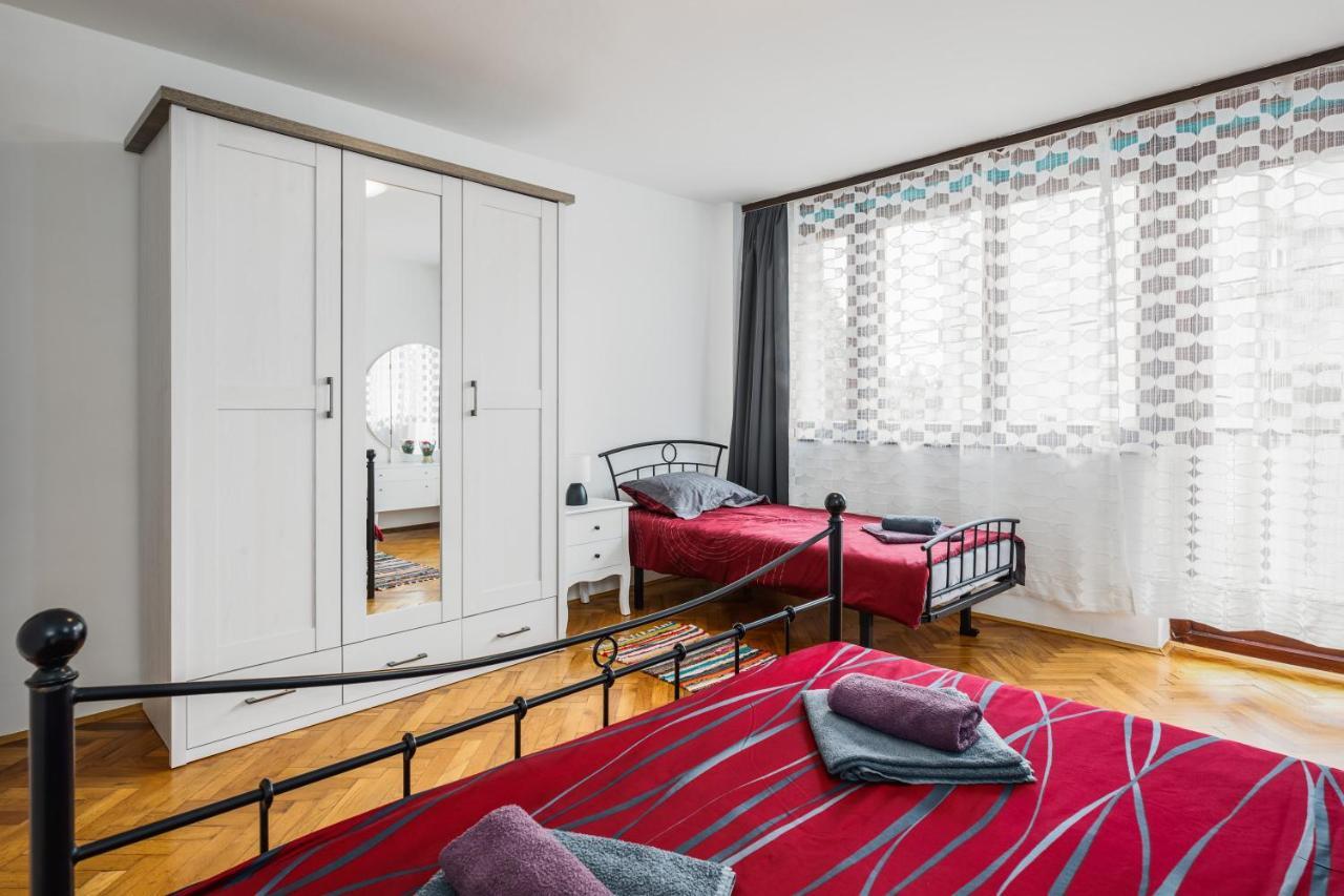 Apartmant Borna Слуни Экстерьер фото