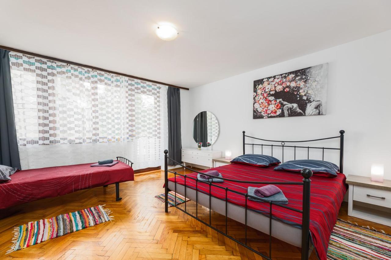 Apartmant Borna Слуни Экстерьер фото