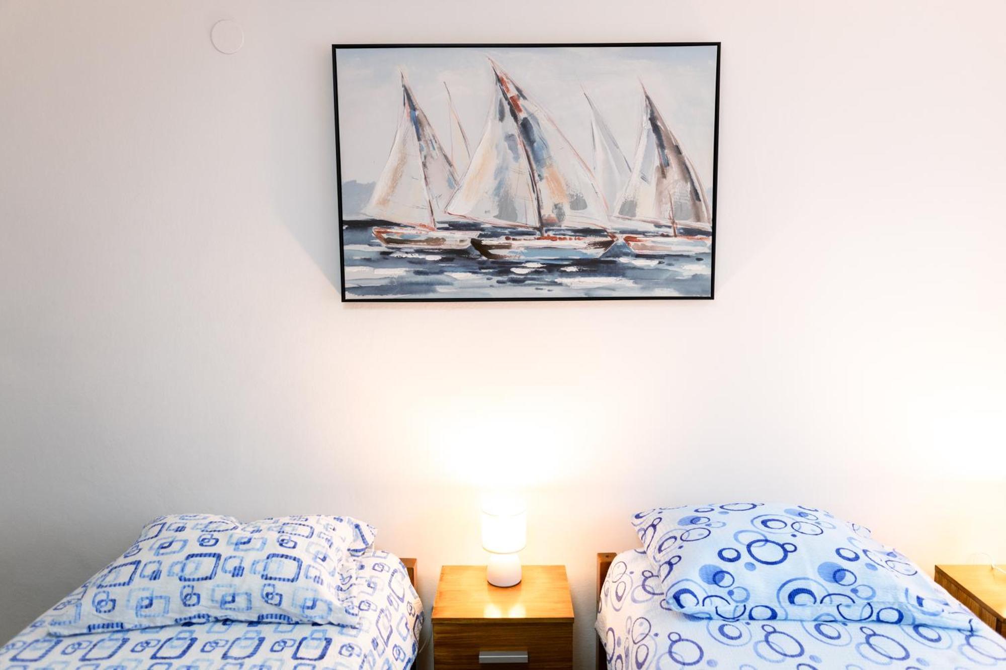 Apartmant Borna Слуни Экстерьер фото