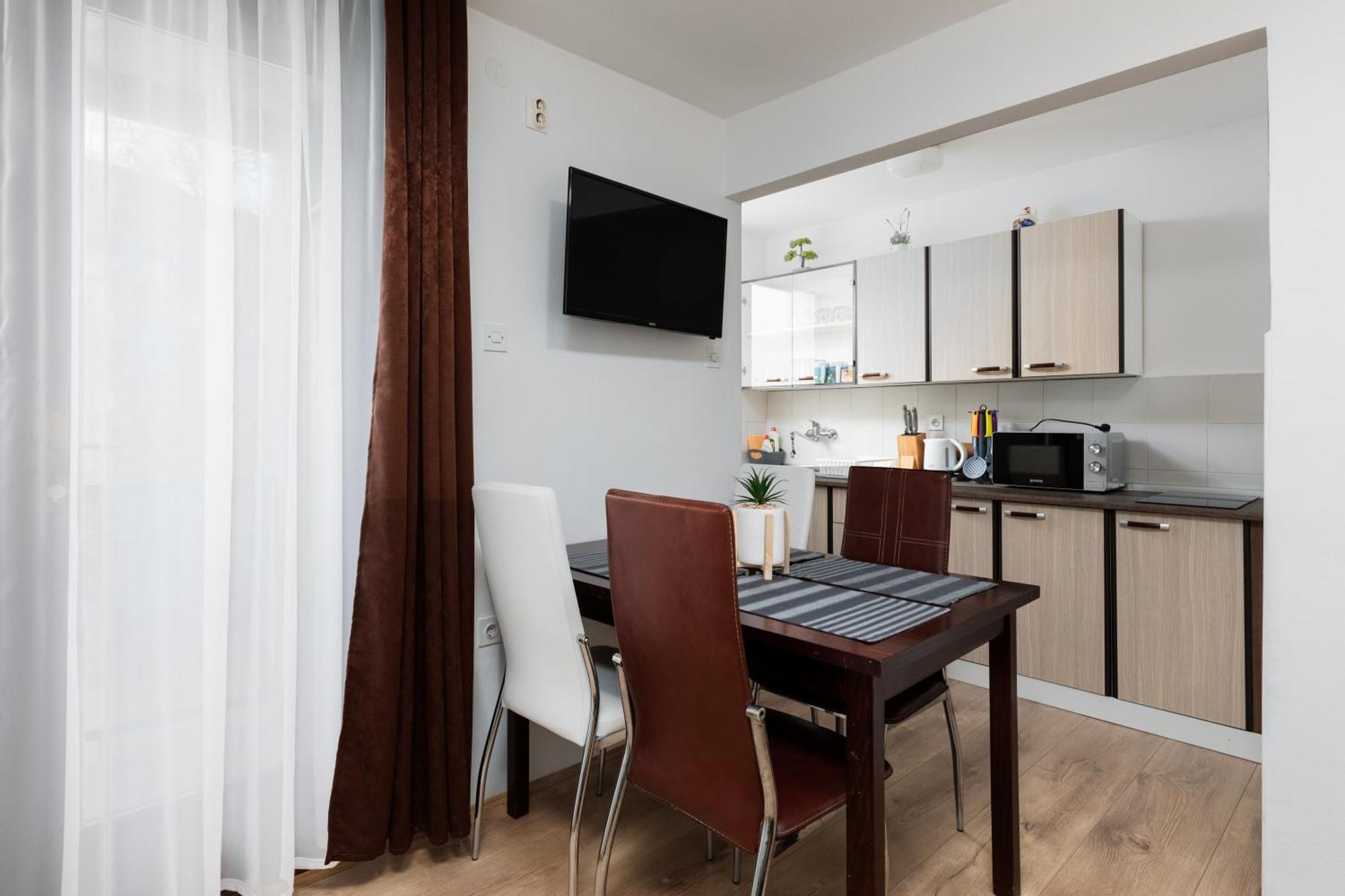 Apartmant Borna Слуни Экстерьер фото