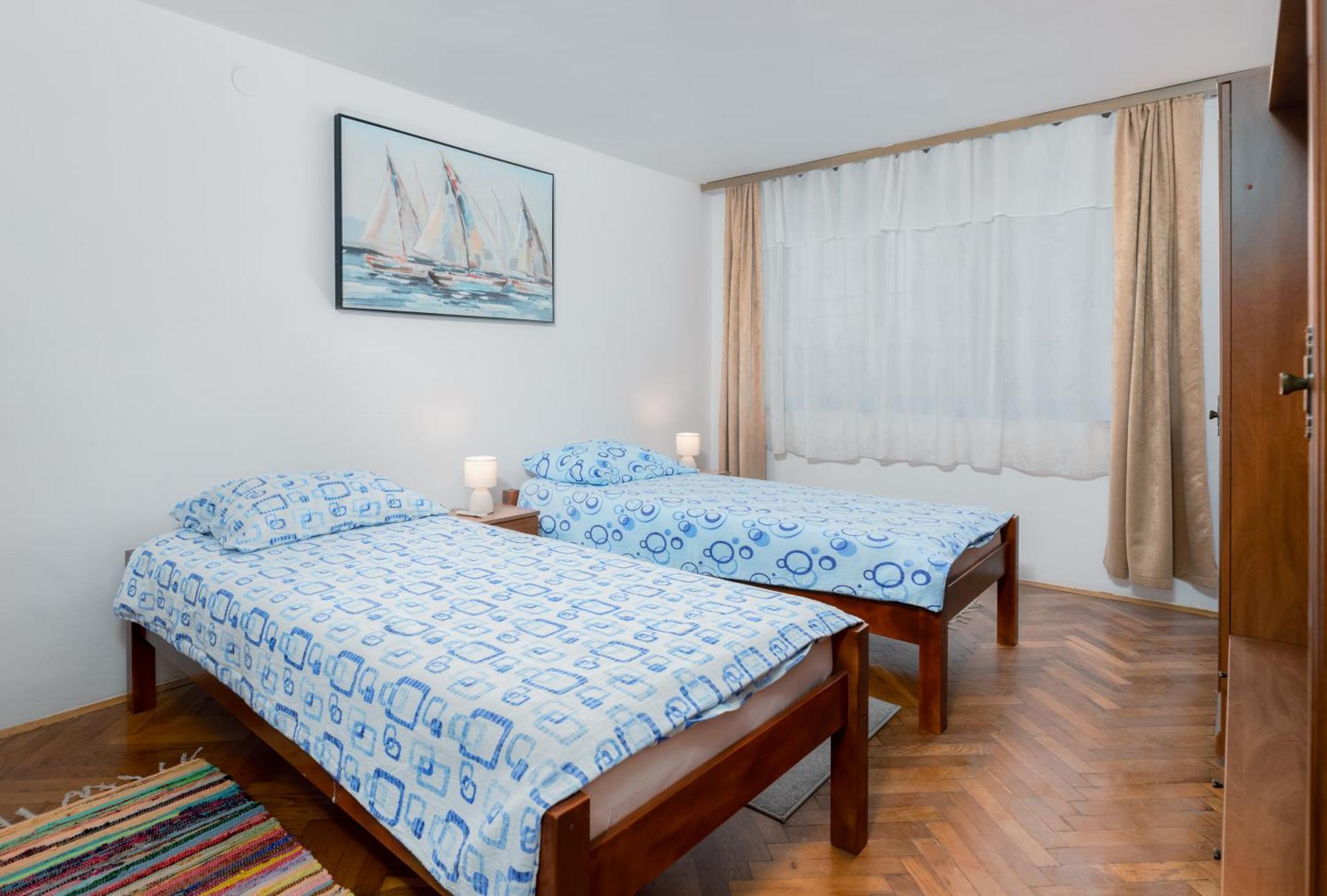 Apartmant Borna Слуни Экстерьер фото