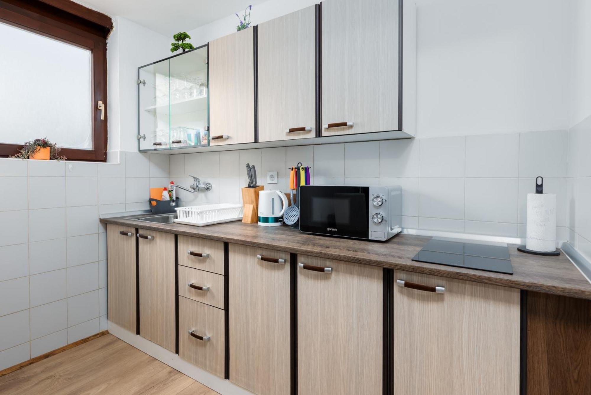 Apartmant Borna Слуни Экстерьер фото
